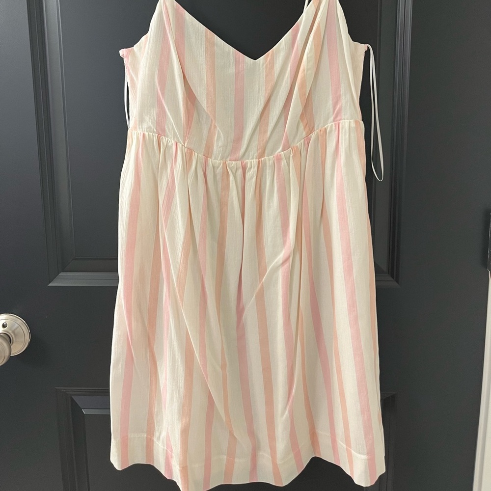 Short summer dress